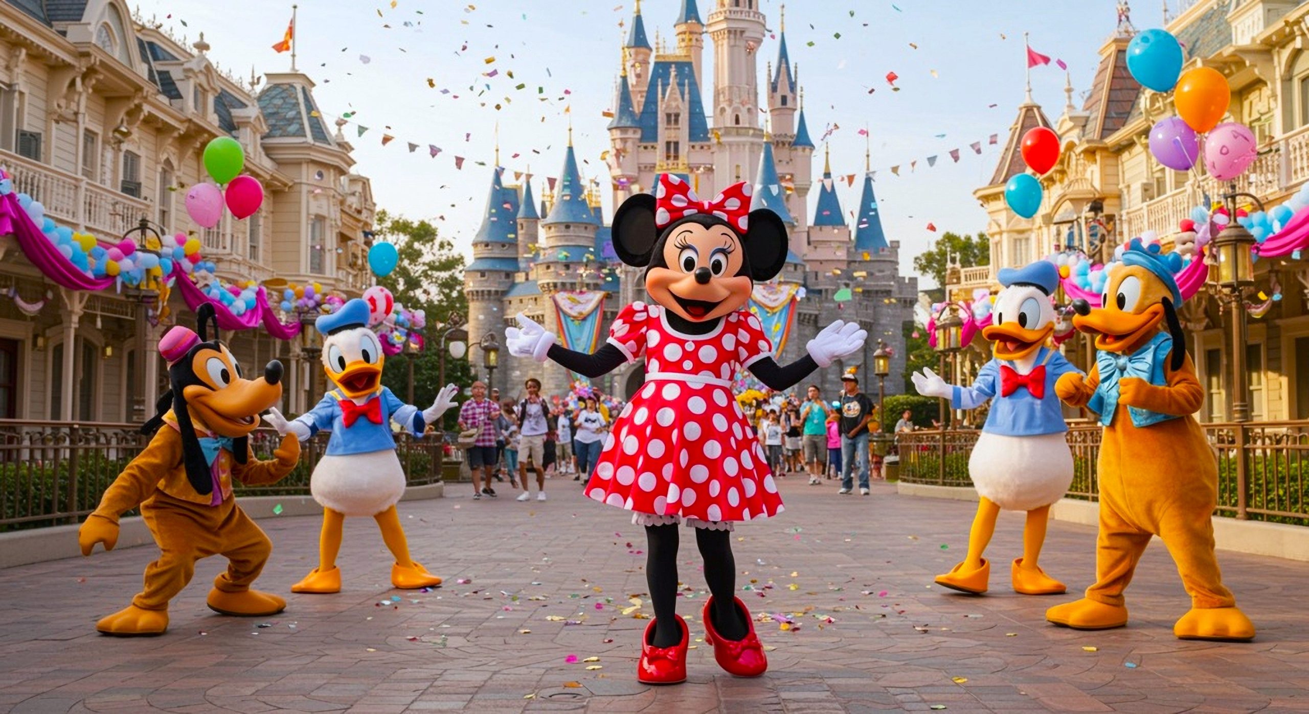 Disney Parks kielsi suositun matkatuotteen, mutta vieraat tuovat sen jatkuvasti