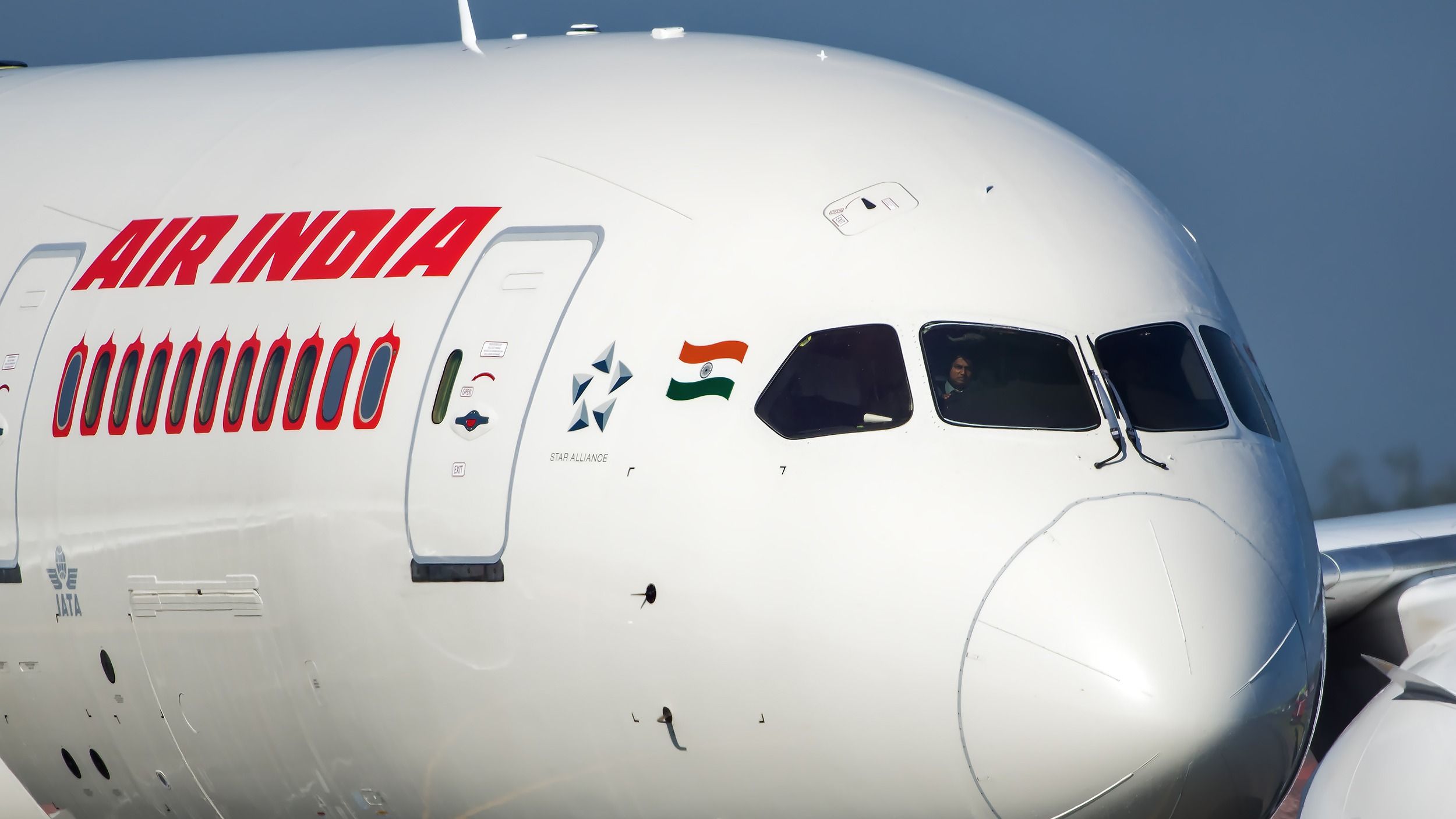 Intian osavaltioiden "merkittäviä turvallisuusongelmia" Air India Boeing 787 