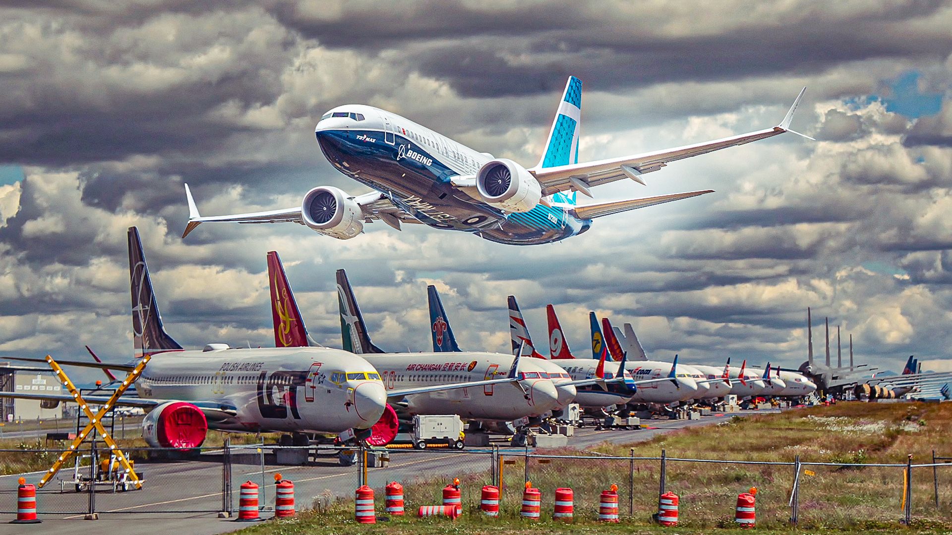 Boeing 737 Max: Yhden maailman kiistanalaisimmista lentokoneista