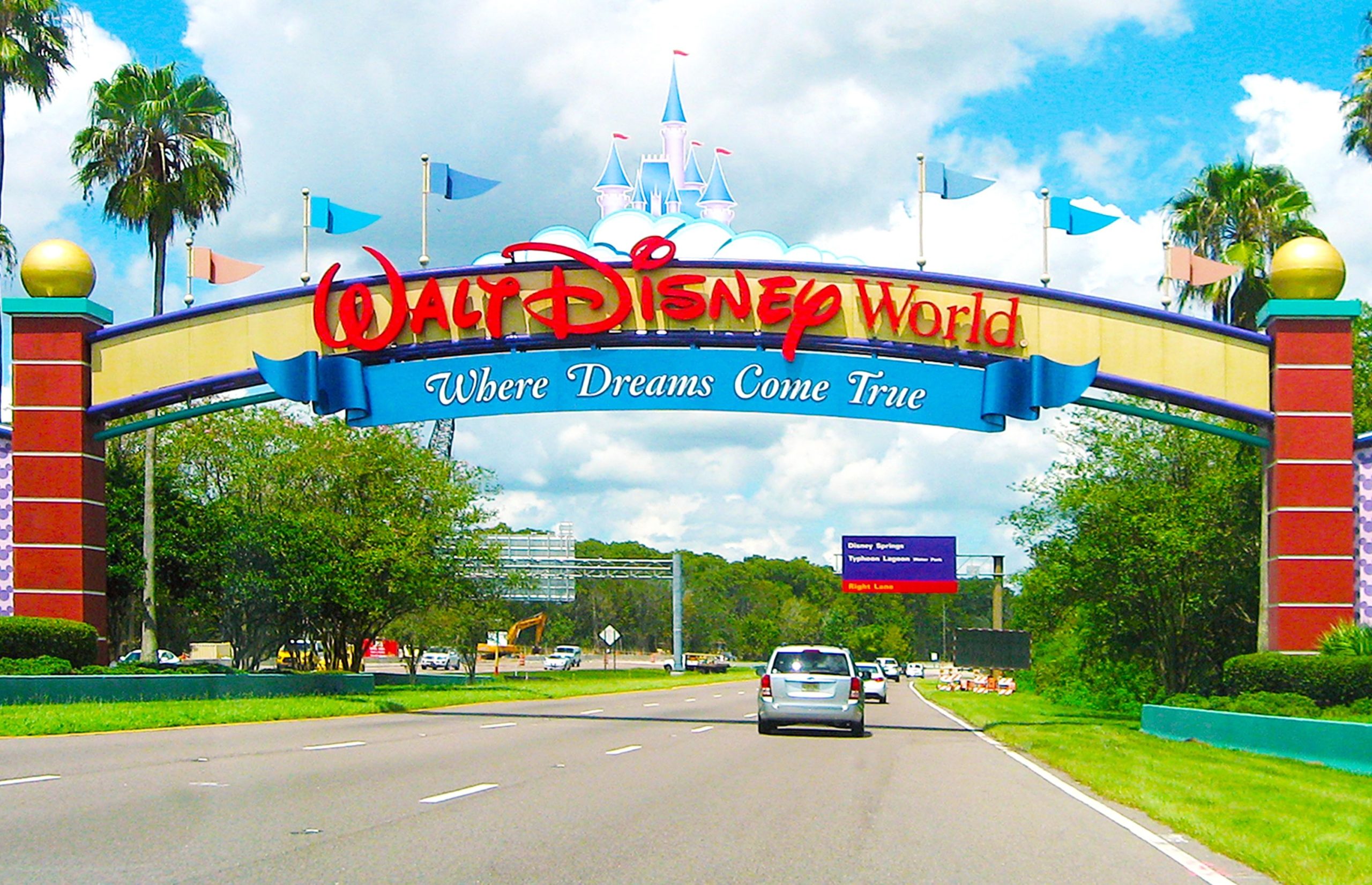 Disney World 