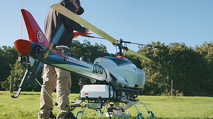 Oregon pitää kiinni käyttämätöntä helikopteria, joka auttaa vähentämään metsäpaloja