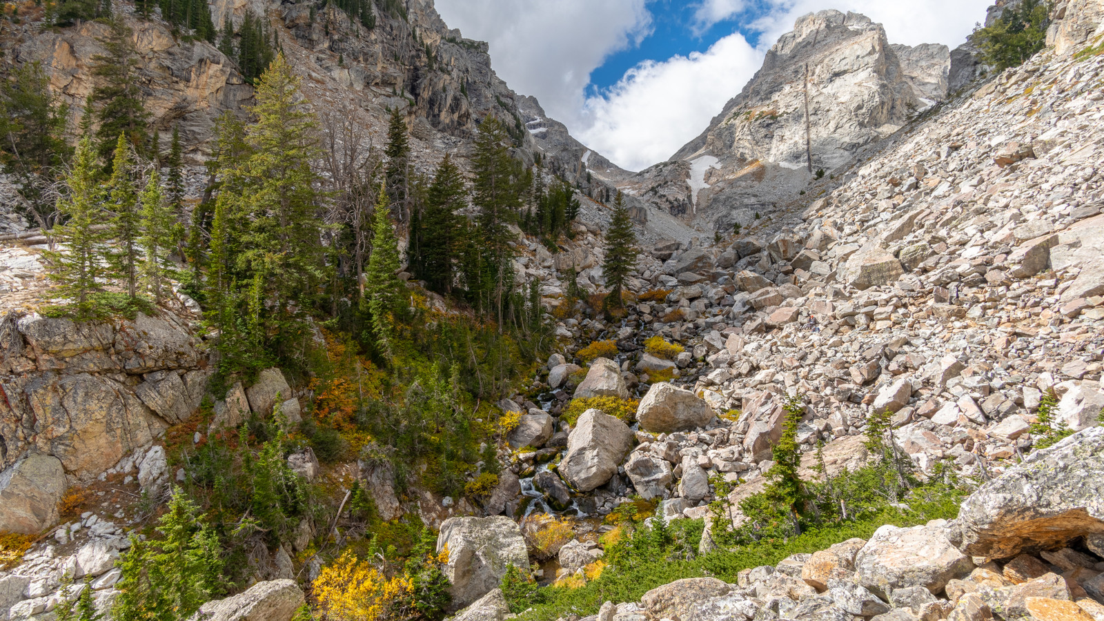 Grand Tetonin kansallispuiston urheilija, joka on todettu syylliseksi: kohtaa 5000 dollaria sakkoa ja puistokielloa yrittäessään murskata ennätys