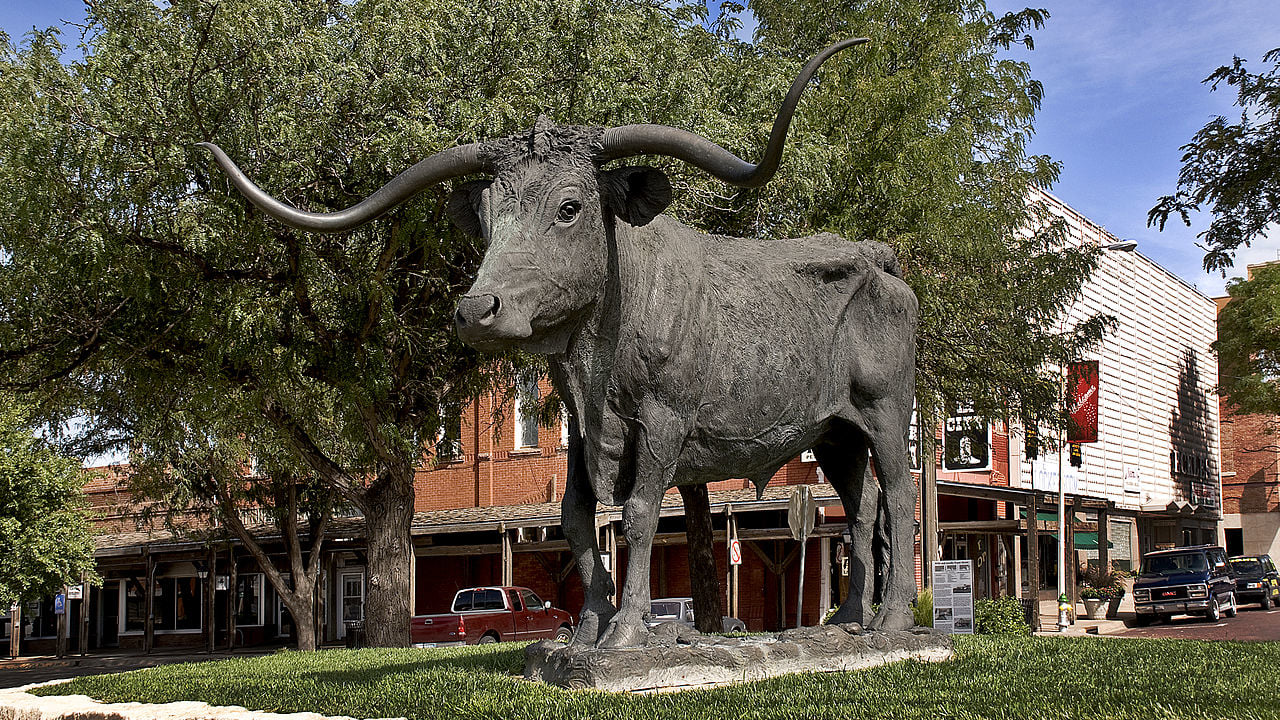 Dodge City ： Todellinen huvipuisto, jossa on paljon vaikuttavia nähtävyyksiä ja nähtävyyksiä