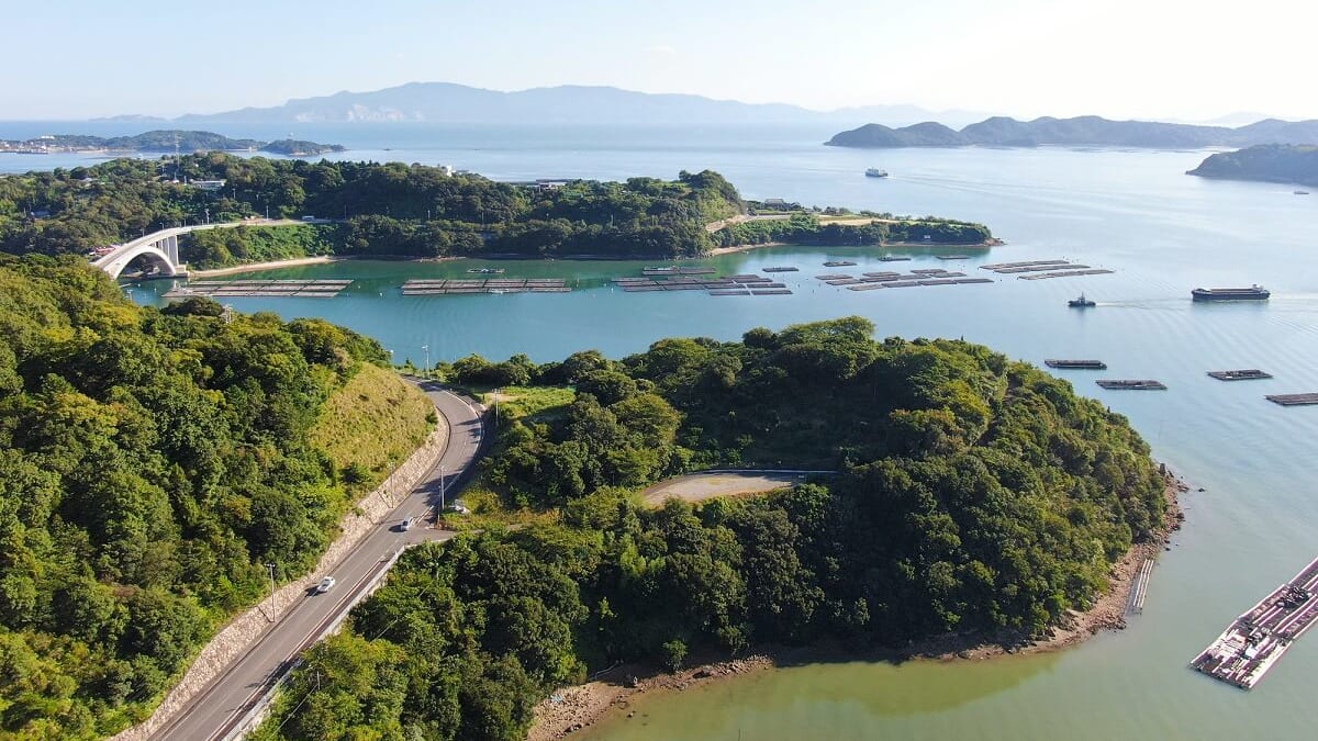 4 ainutlaatuista turistikohtaa tutkittavissa Hinasessa, Bizen Cityssä