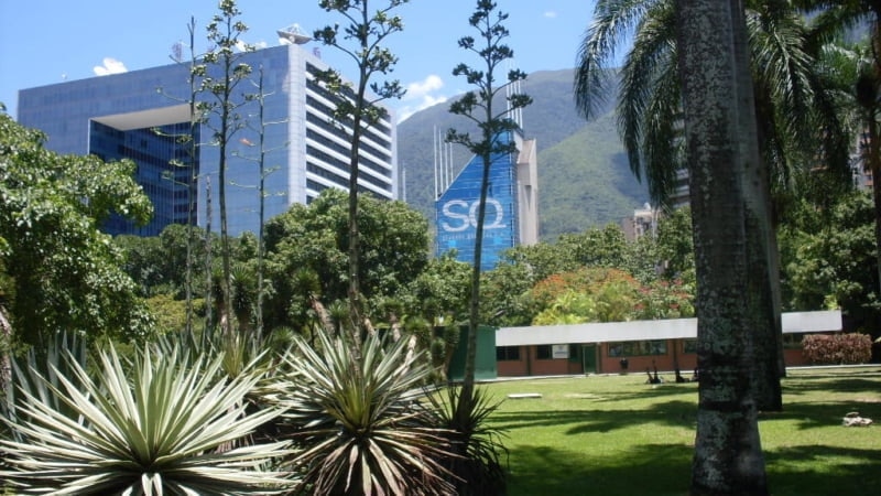 16 MUT-vierailu nähtävyyksiä Caracasissa! Nauti arkkitehtuurista ja taiteesta maailmanperintöyliopistossa