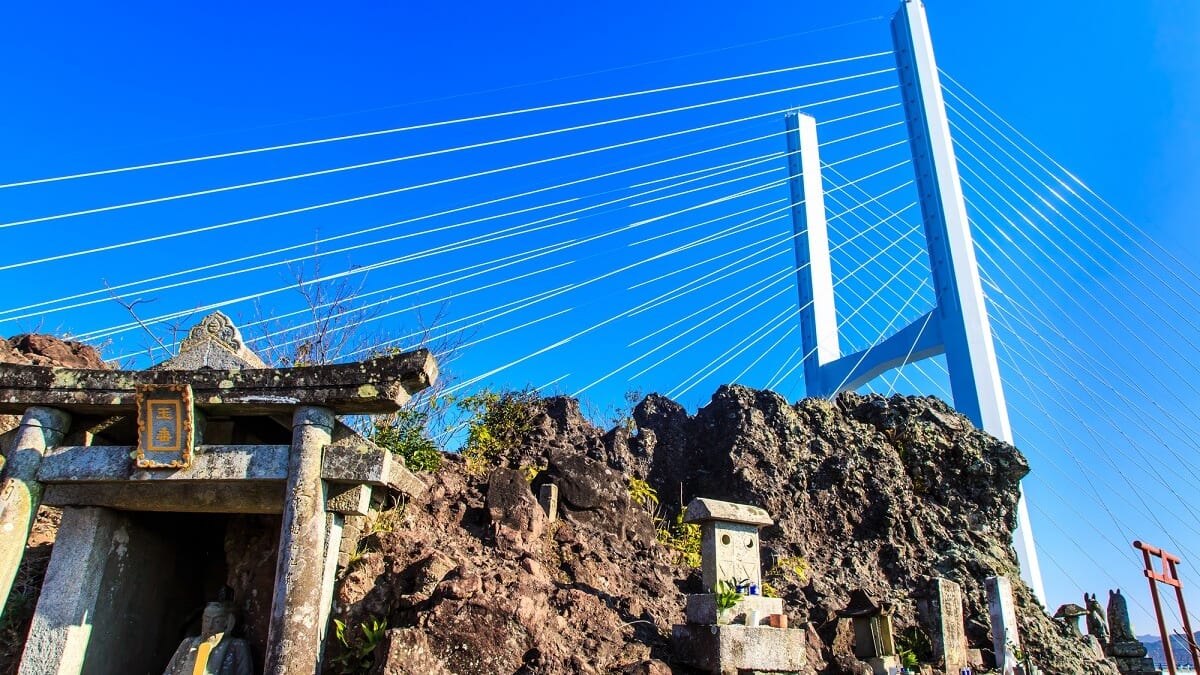 5 suositeltua sähköpistettä Nagasakin prefektuurissa! Jos haluat onnea, mene Nagasakin prefektuuriin