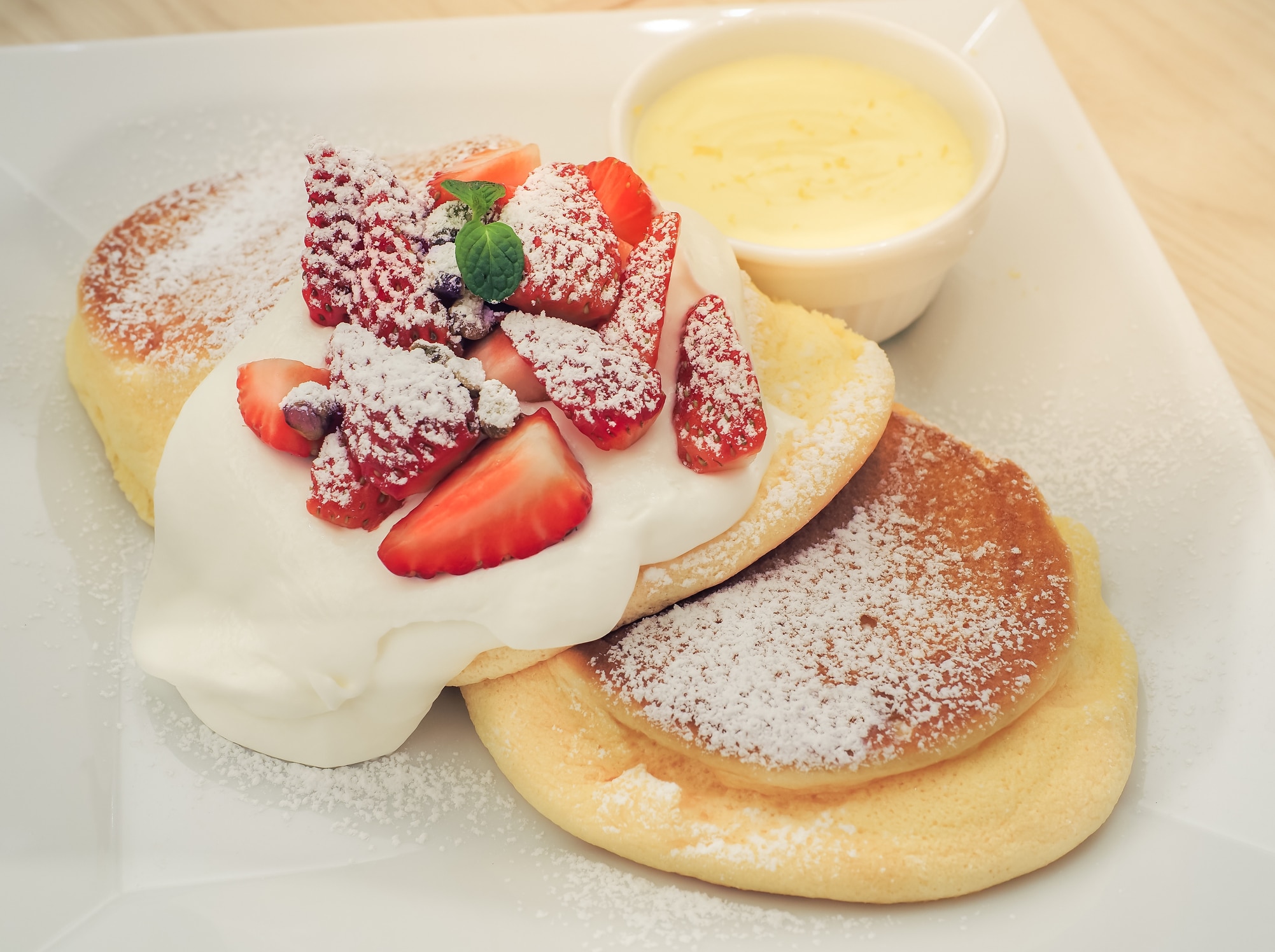 7 parhainta paikkaa kokeilla japanilaisia pörröisiä pannukakkuja Tokiossa