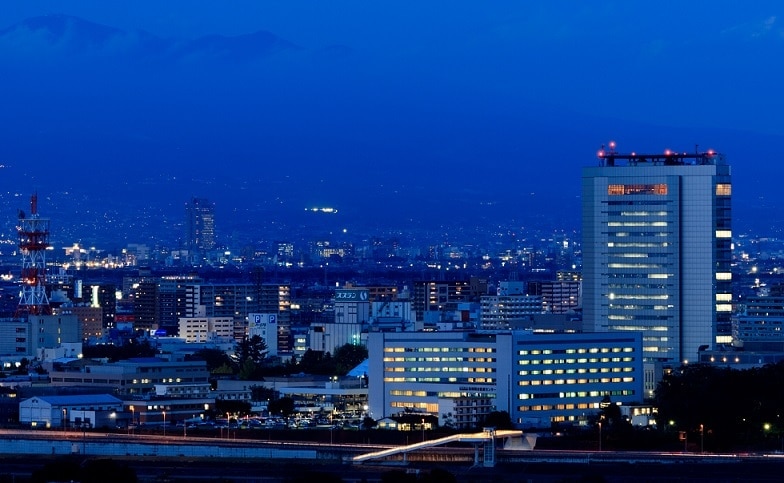 5 suositeltavaa yönäkymäkohtaa Gunma 