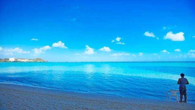 Löydä Guamin parhaat kalastuspaikat