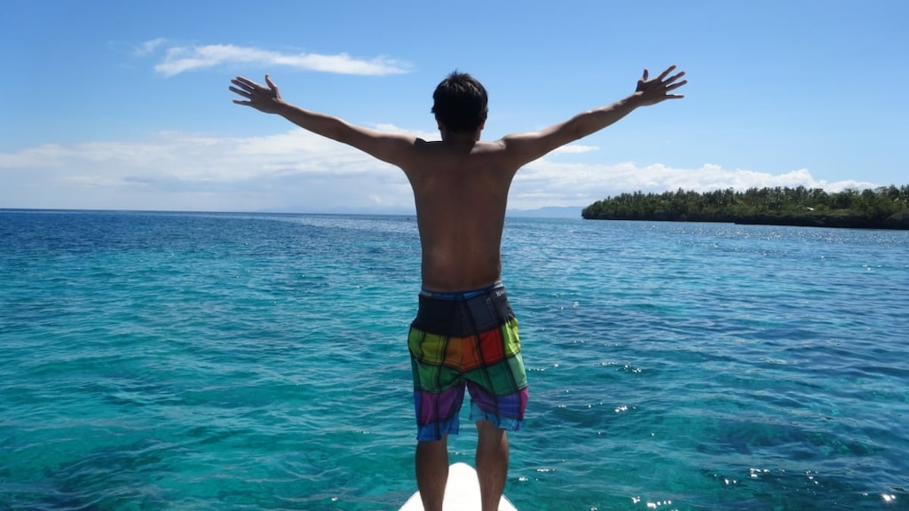 Trooppista lomakohdetta suositellaan miesten matkoille! 3 asiaa, jotka sinun pitäisi kokea