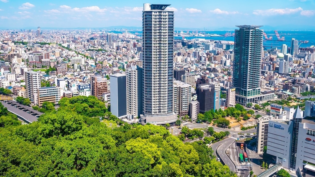 Nauti Shin-Koben ympärillä olevasta alueesta! 11 parasta suositeltua turistikohtaa