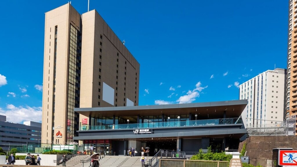 12 suosittua turistikohtaa Iidabashissa! Esittelyssä kohokohdat!