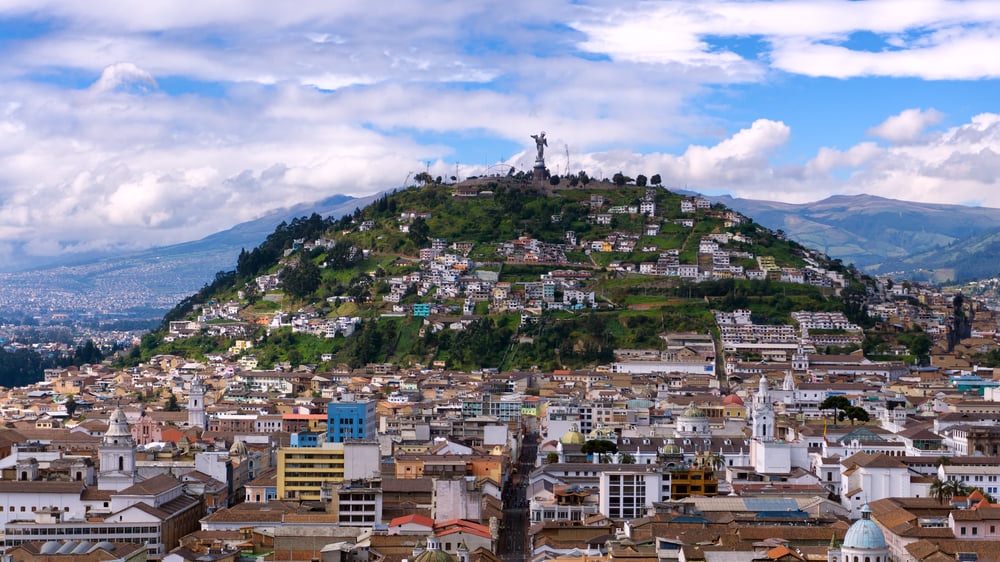 Ecuador: Kansakunta, jolla on joukko ainutlaatuisia ihmeitä Amazonista Andille