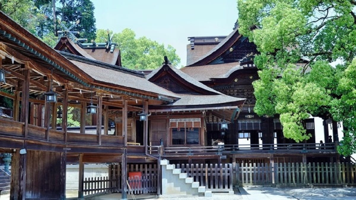 Kotohiran kaupungin viehätys, Kagawan prefektuuri: Konpira 