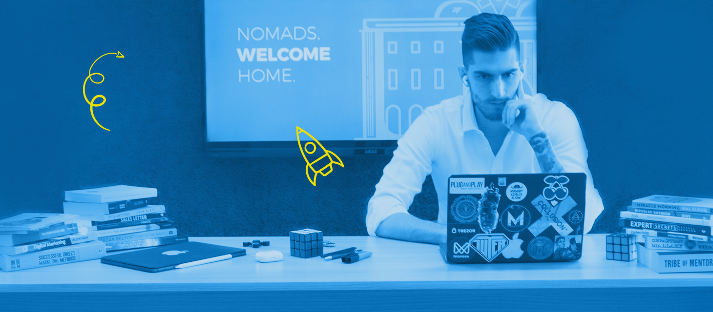 5 välttämätöntä verkkokurssia digitaalisille nomadeille