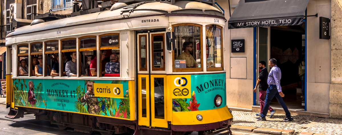 Paras tekeminen Lissabonissa toukokuussa 2022