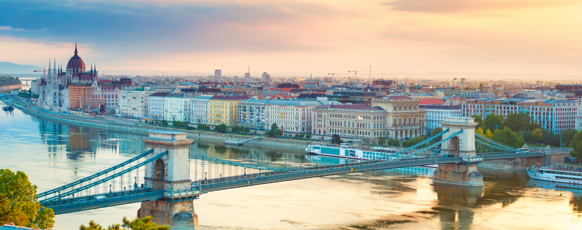 Parhaat kesäkokemukset Budapestissa