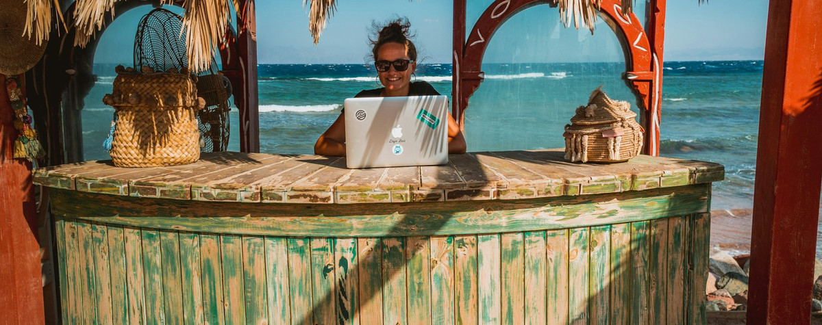 Parhaat käytännöt menestyväksi digitaaliseksi nomadiksi