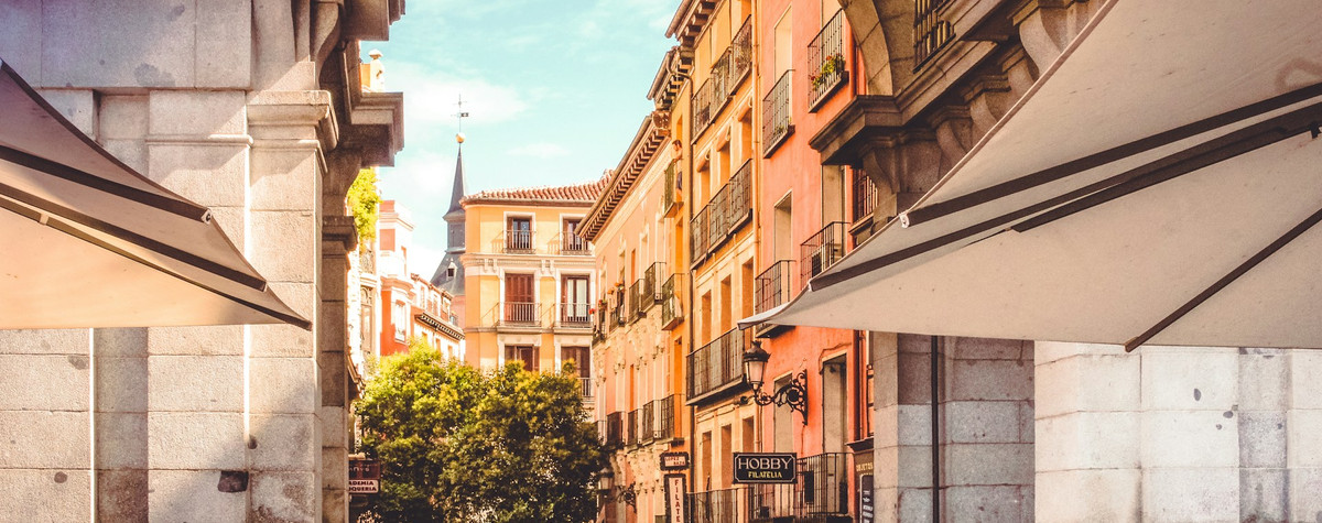 Madrid on Euroopan ensisijainen kohde digitaalisille nomadeille