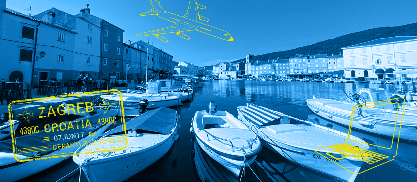 5 parasta Kroatian kaupunkia digitaalisille paimentolaisille [+ Travel Hacks]