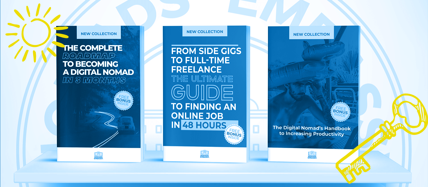 Ultimate Digital Nomad Starter Kit