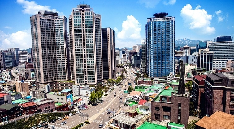 K-pop-idolit vierailevat myös näissä paikoissa! Suositellut ostopaikat Myeongdongissa