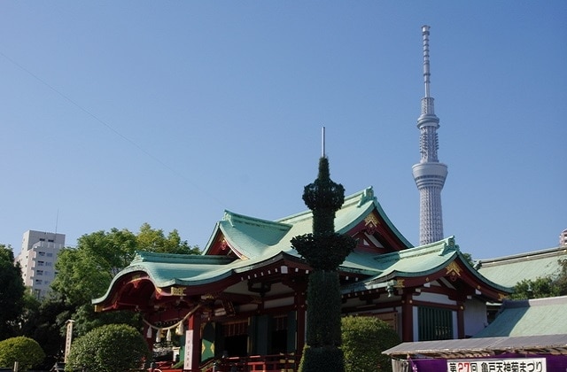 10 Kameidossa sijaitsevaa turistipaikkaa! Koe Edon tunnelma!