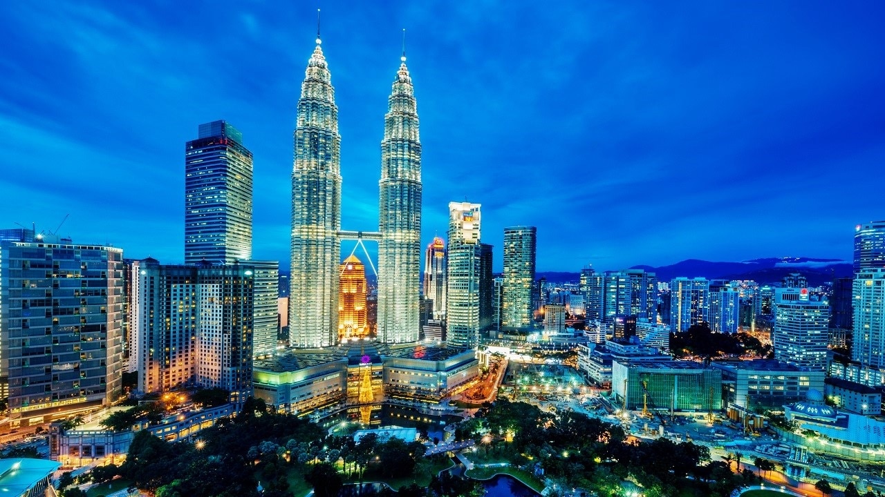 Täydellinen opas Kuala Lumpurin yönäkymään, Petronas Twin Towers!
