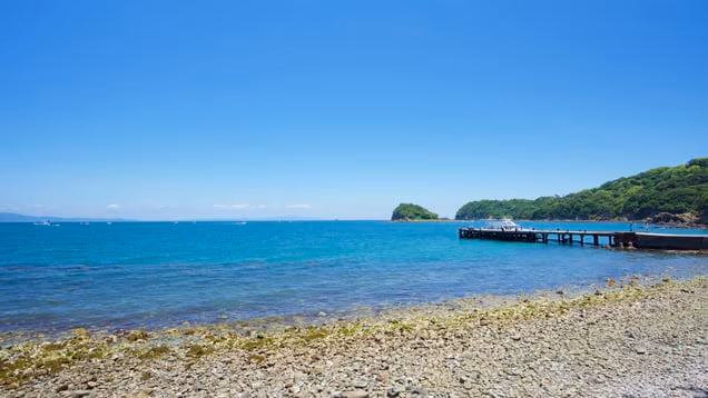 6 vierailua turistikohtaa Kadassa, Wakayama