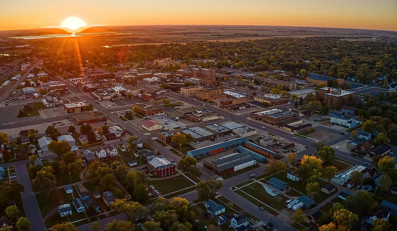 8 lompakkoystävällistä pientä kaupunkia eläkkeelle Etelä