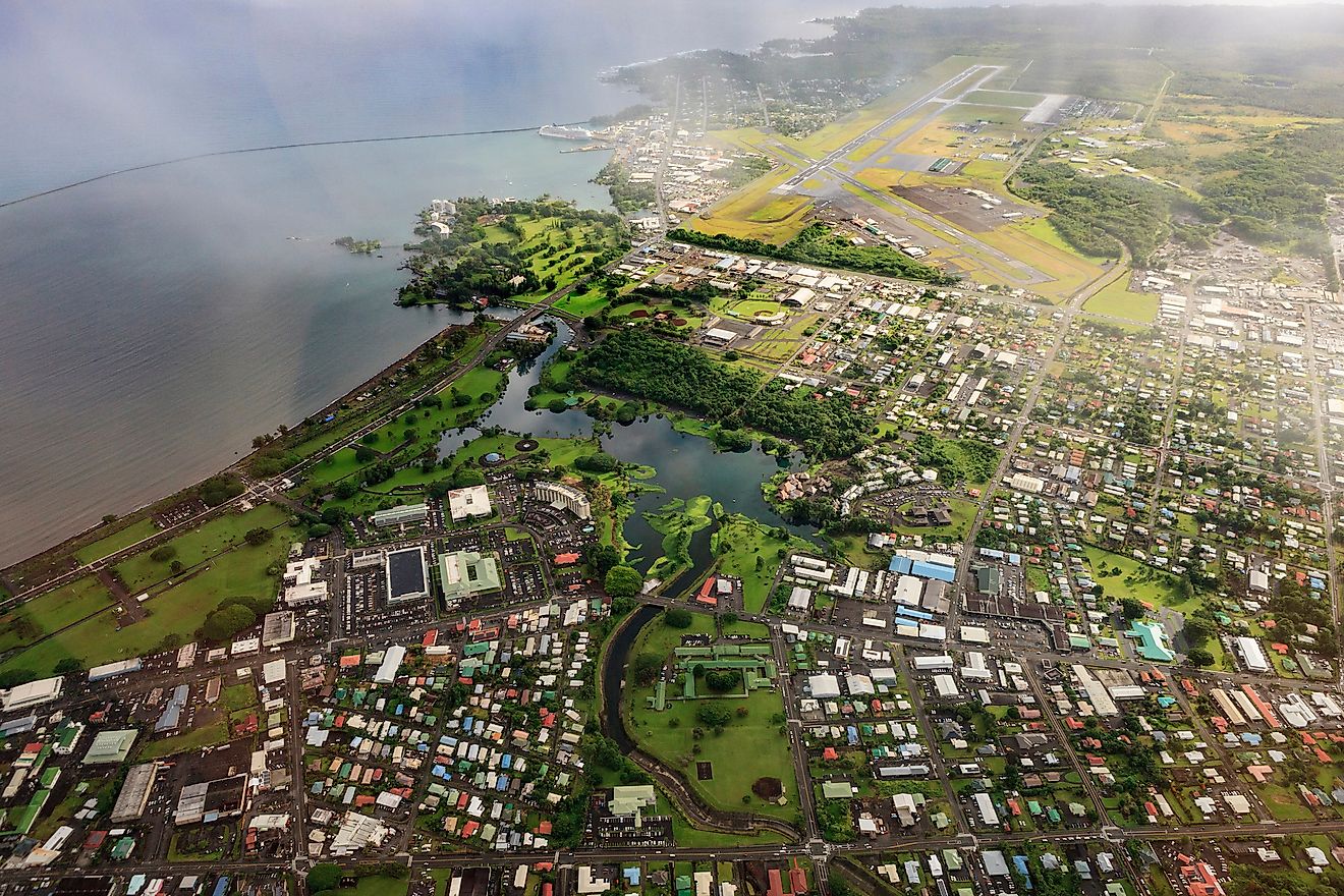 Havaijin aliarvostetuimmat kaupungit