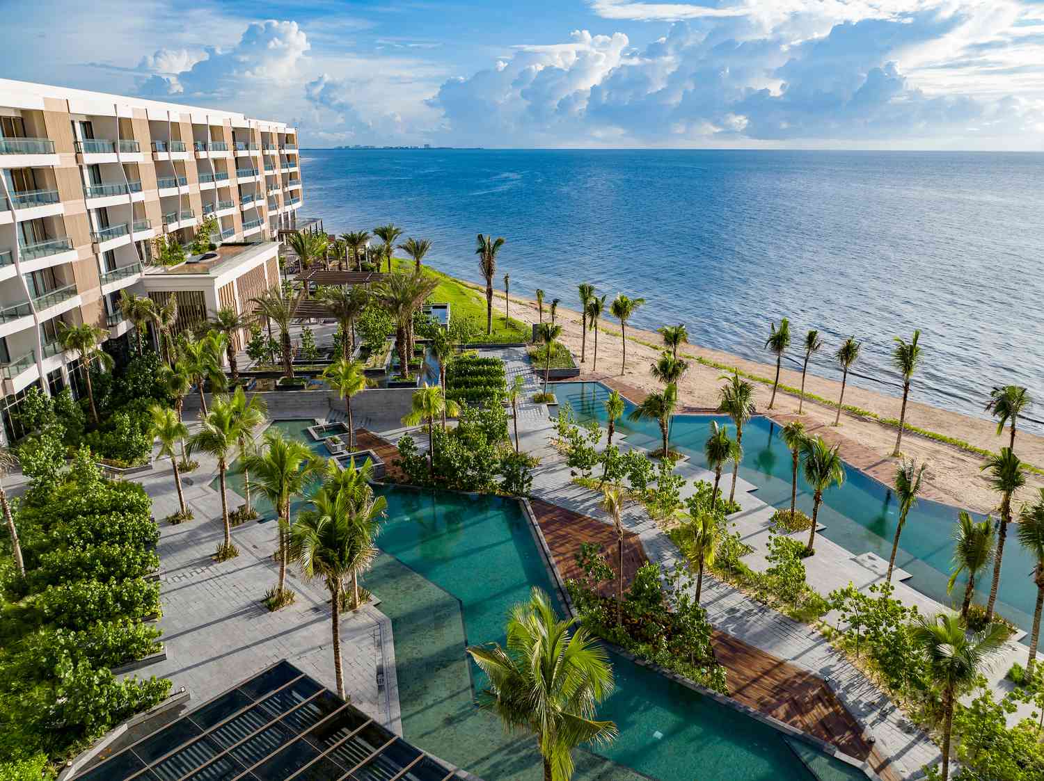 Waldorf Astoria avaa ensimmäisen Cancun 