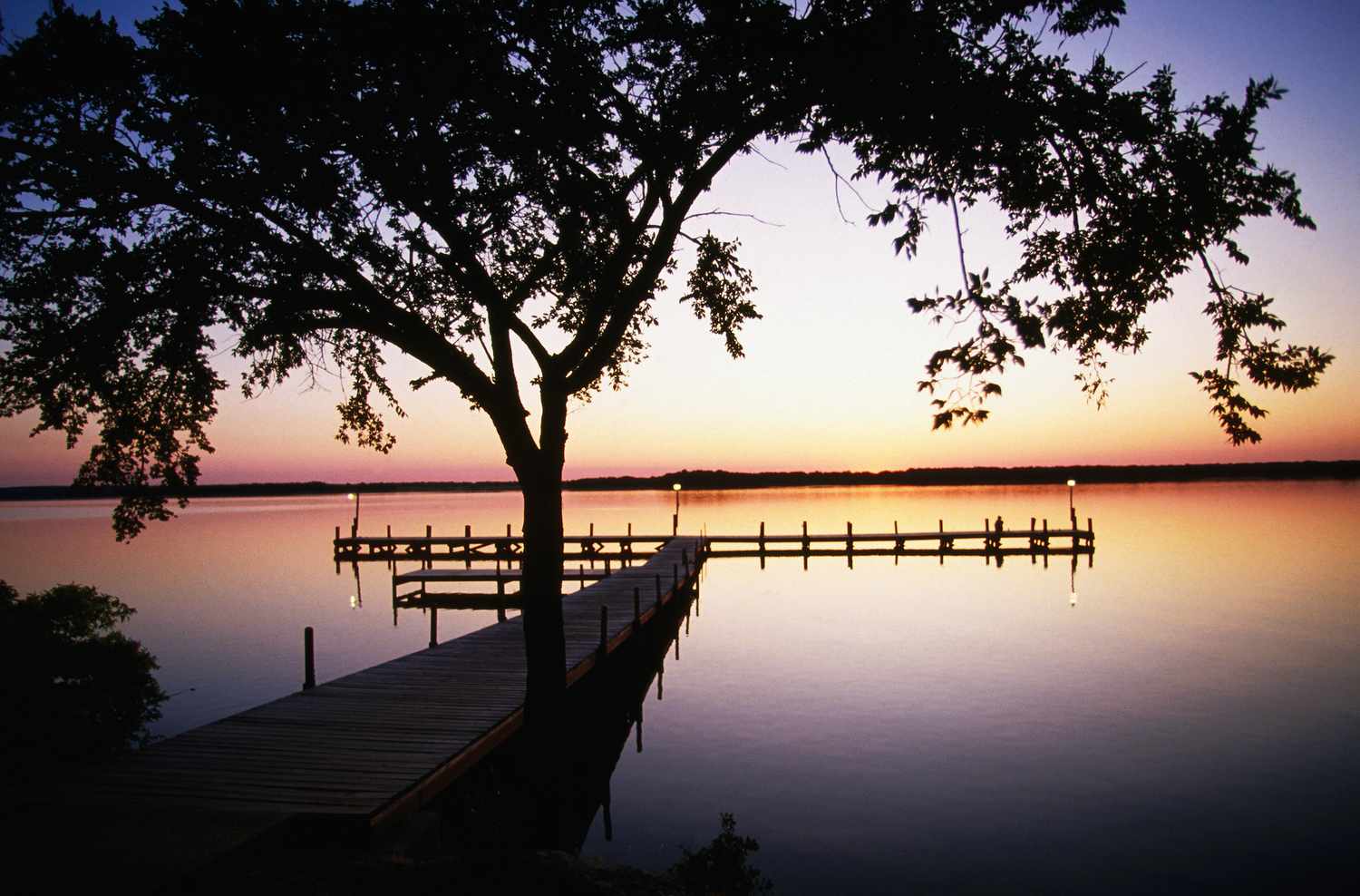 Lake Murray State Park: Koko opas