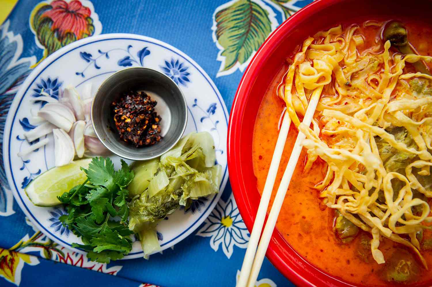 NYC: n 7 parasta thaimaalaista ravintolaa