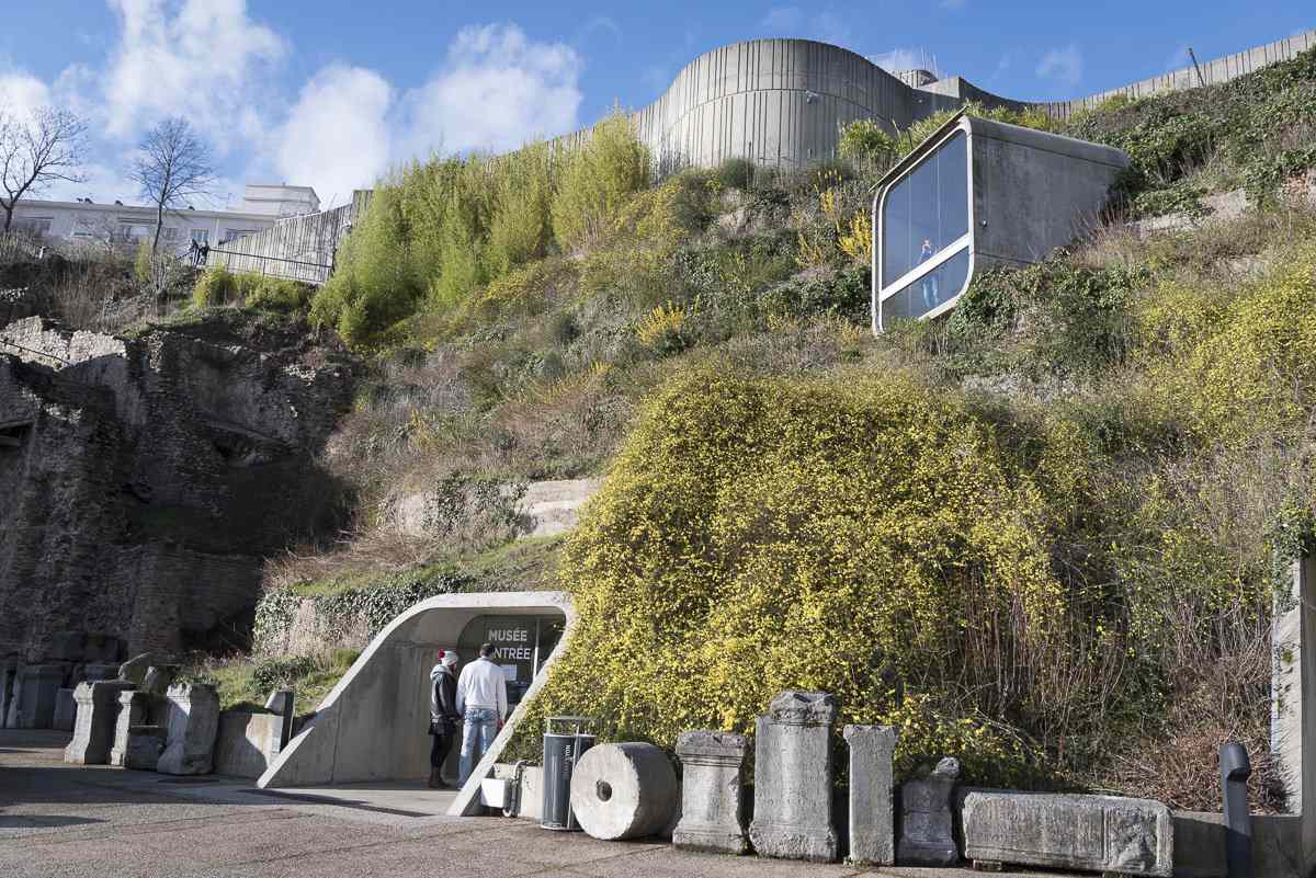 Lyonin kymmenen parhainta museota, Ranskassa