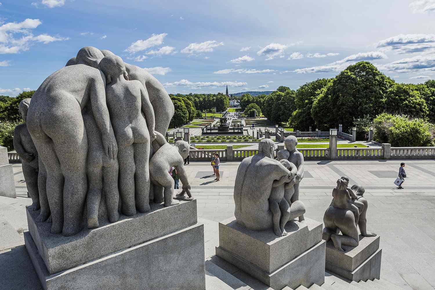 Parhaat opastetut kierrokset Oslossa, Norjassa