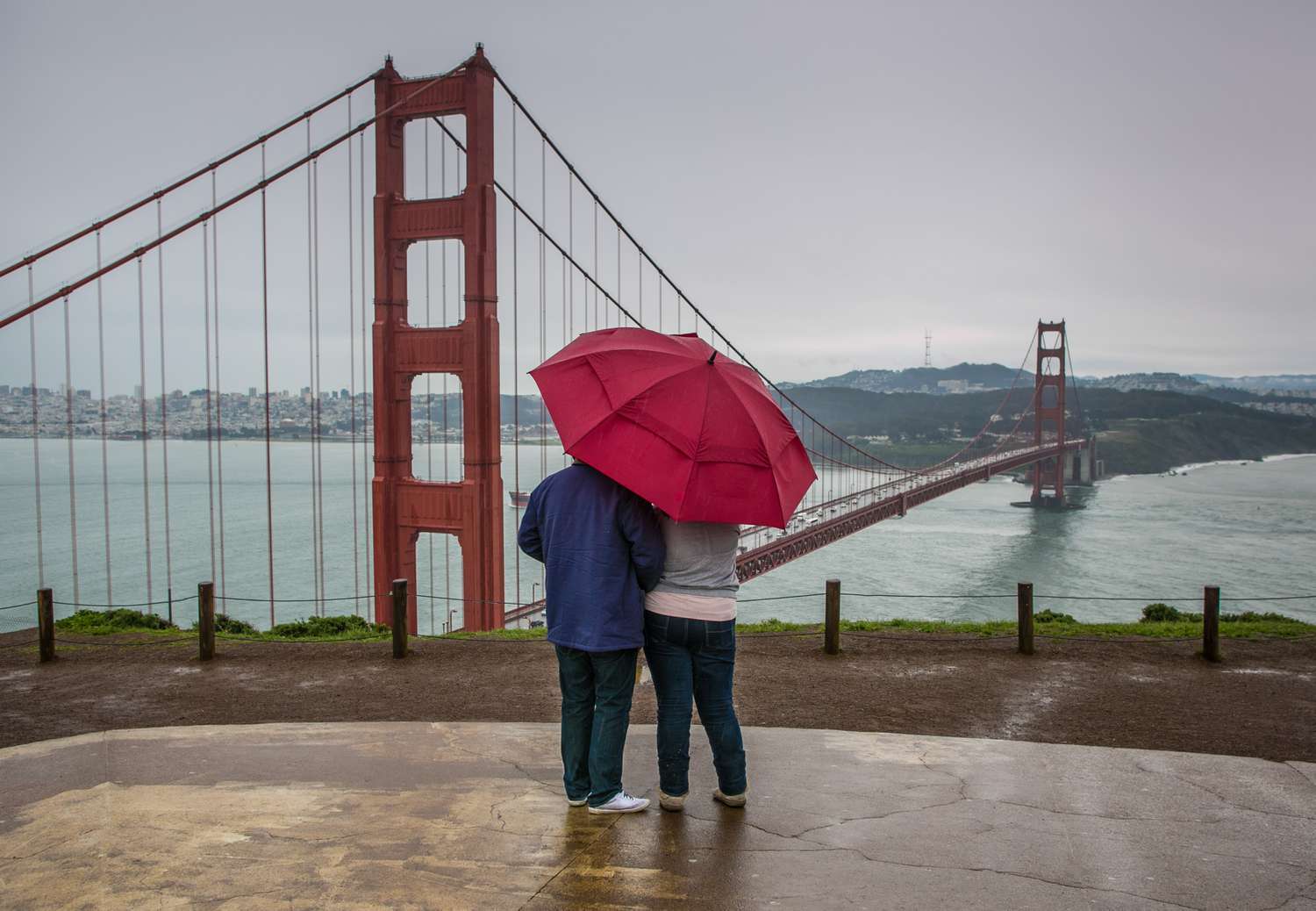 Suosikki 20 sateisen päivän aktiviteettimme San Franciscossa