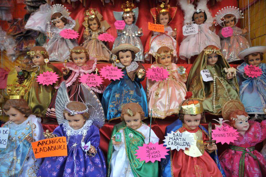 Kuinka Candelariaa juhlitaan Meksikossa