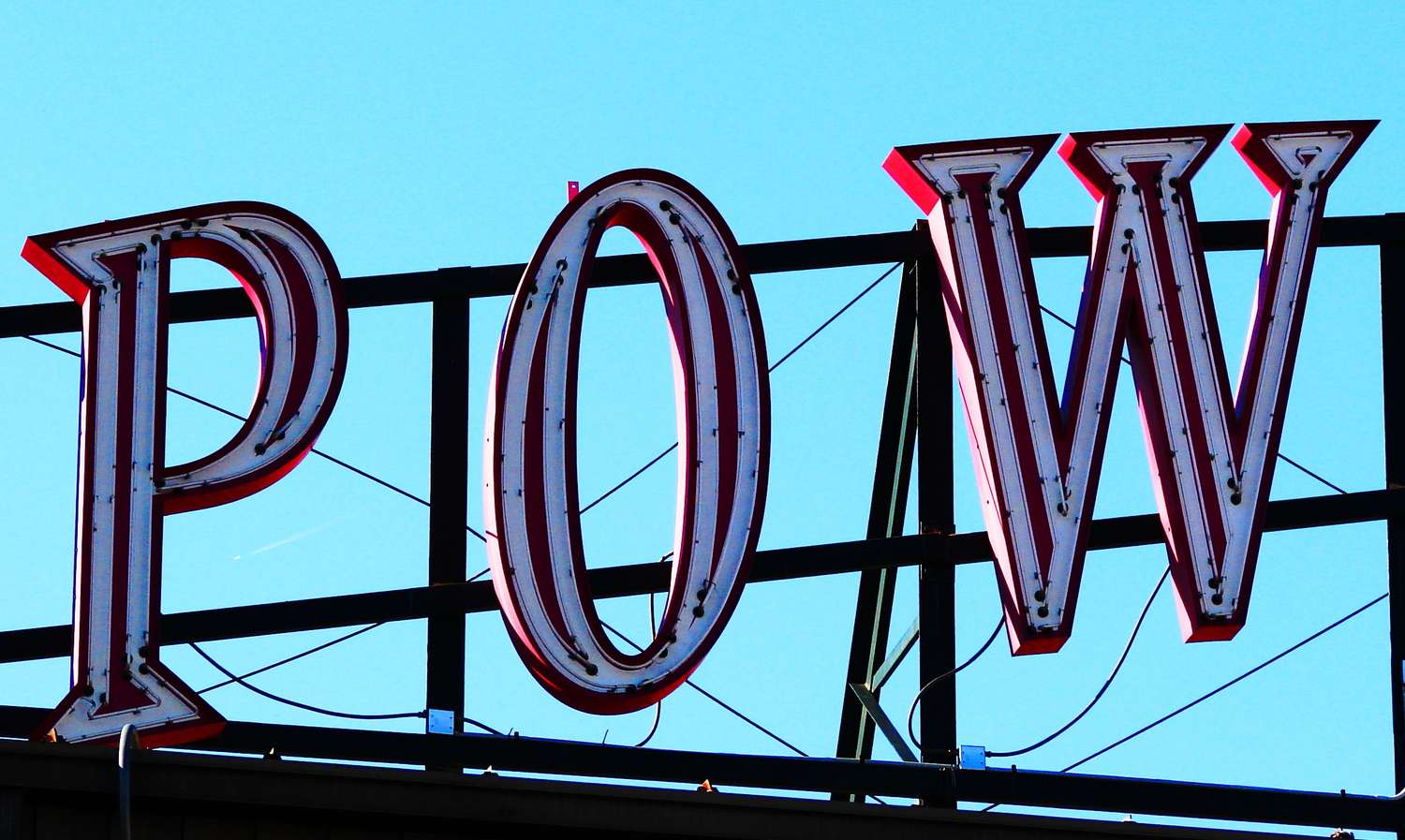 Voimalaitos elää! Viihdealue Baltimoressa