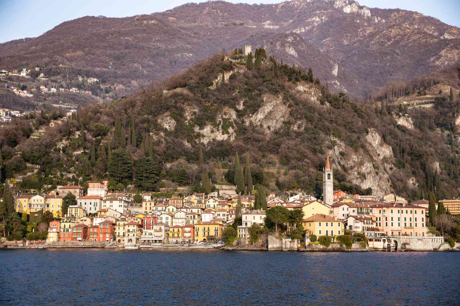 Lake Como Guide: Matkasi suunnittelu