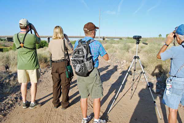 Rio Saladon elinympäristön palauttamisalue