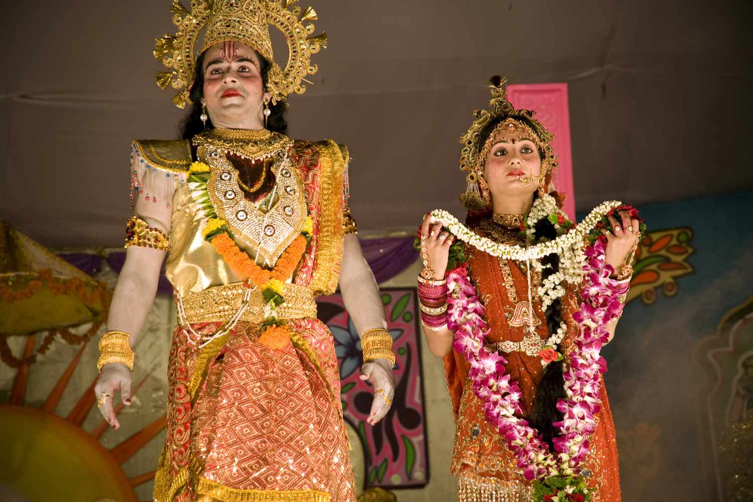 Viisi parasta Ramlila 