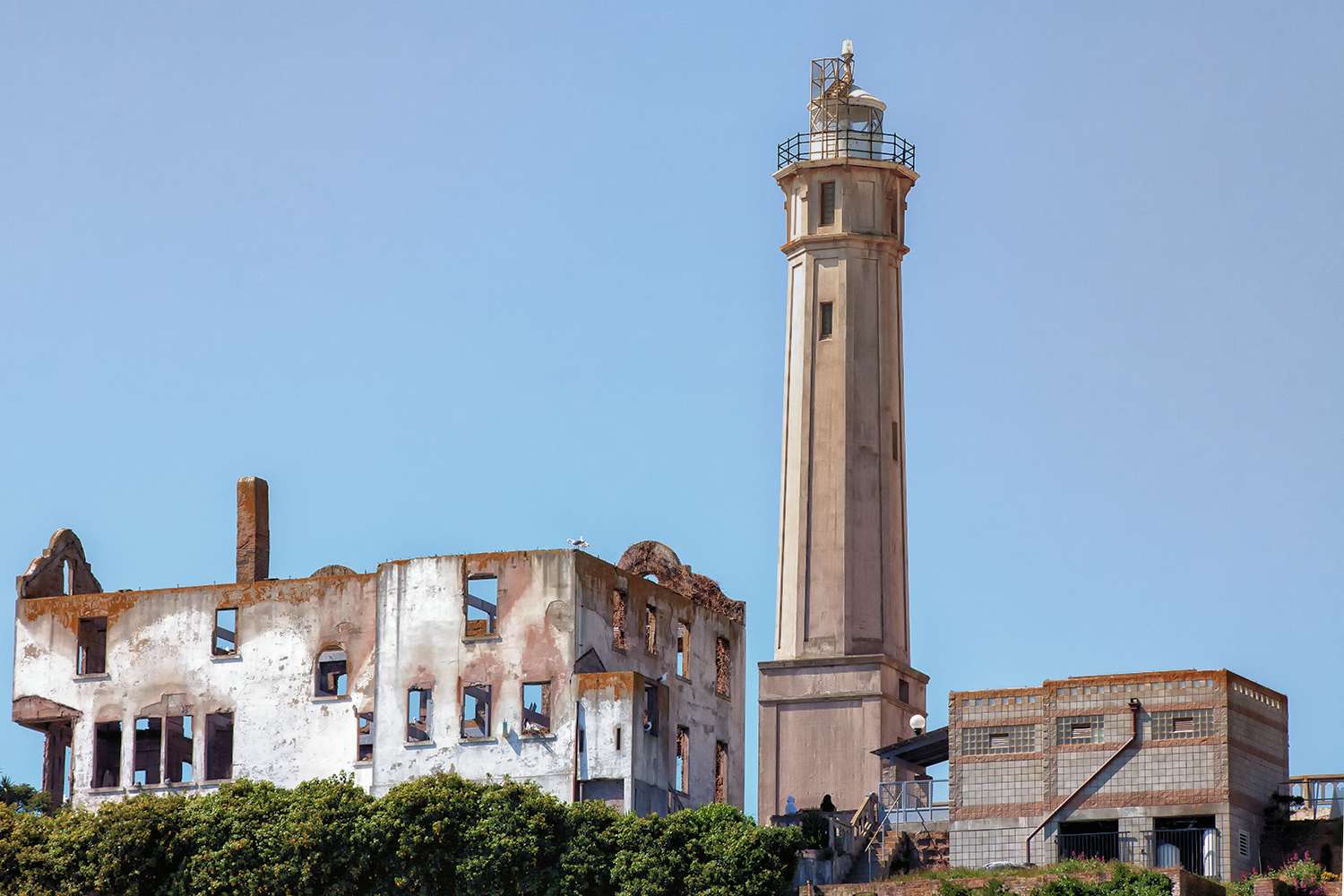 Alcatrazin majakka
