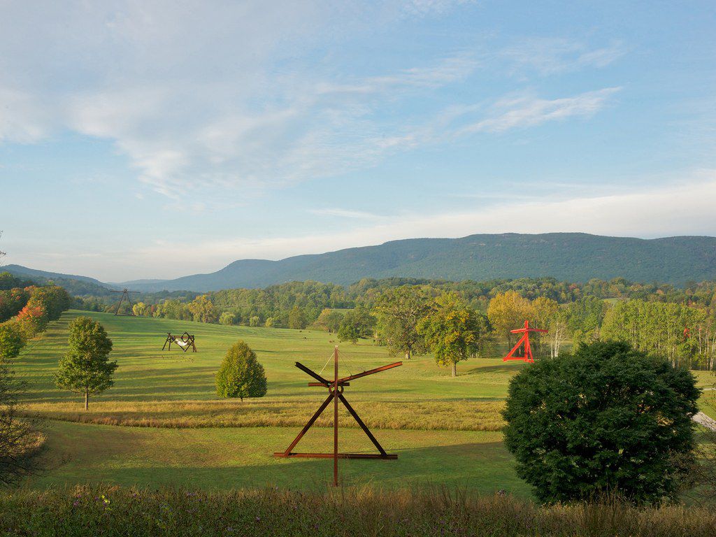 6 suurta taidekohtaa Hudsonin laaksossa