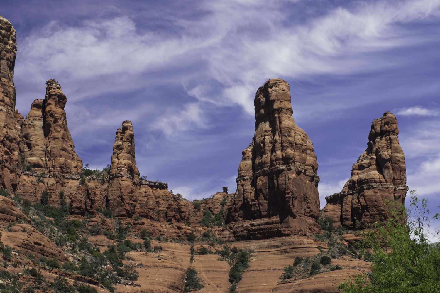 Kuinka käydä Sedonassa, Arizonassa budjetissa