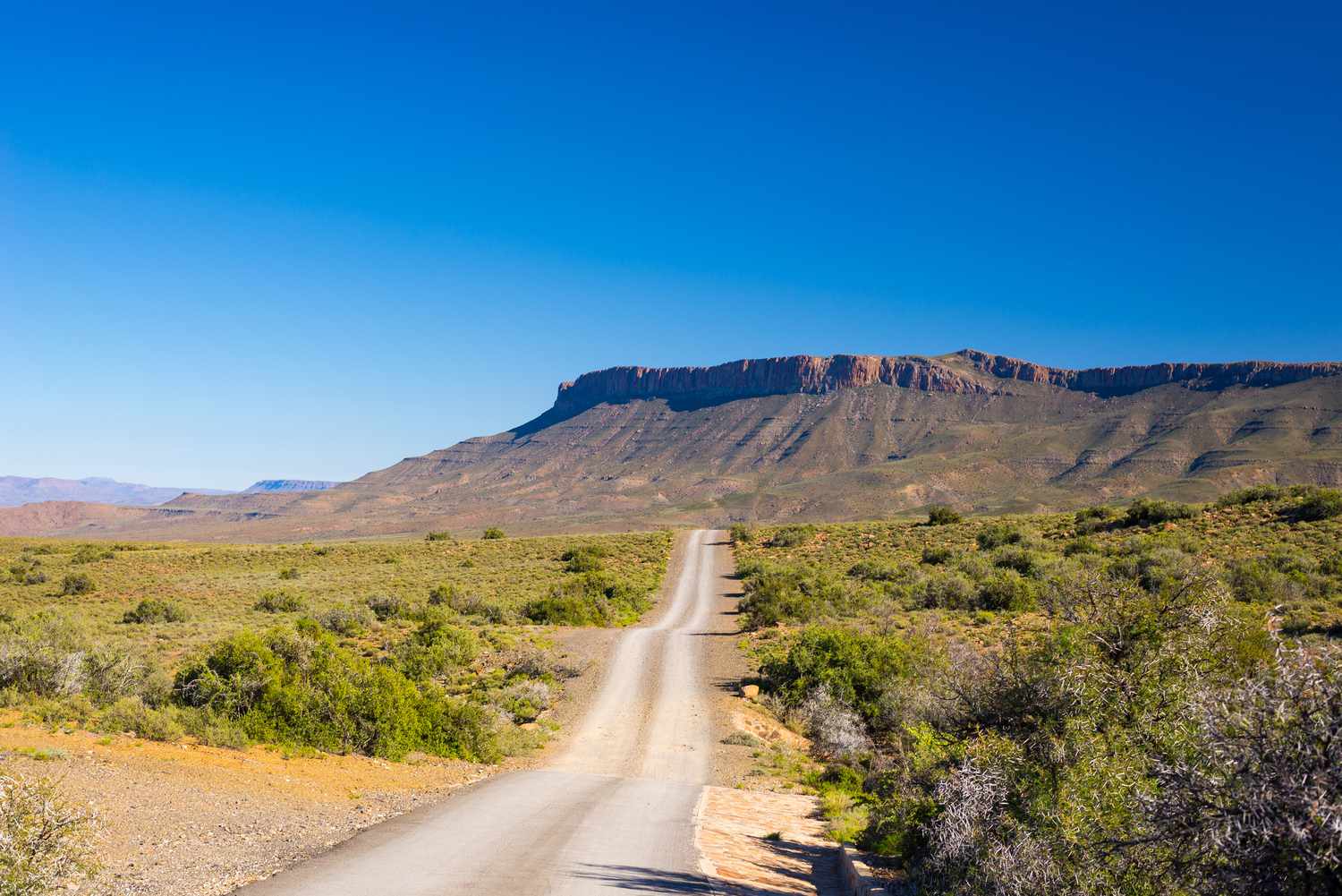Karoo National Park: Koko opas