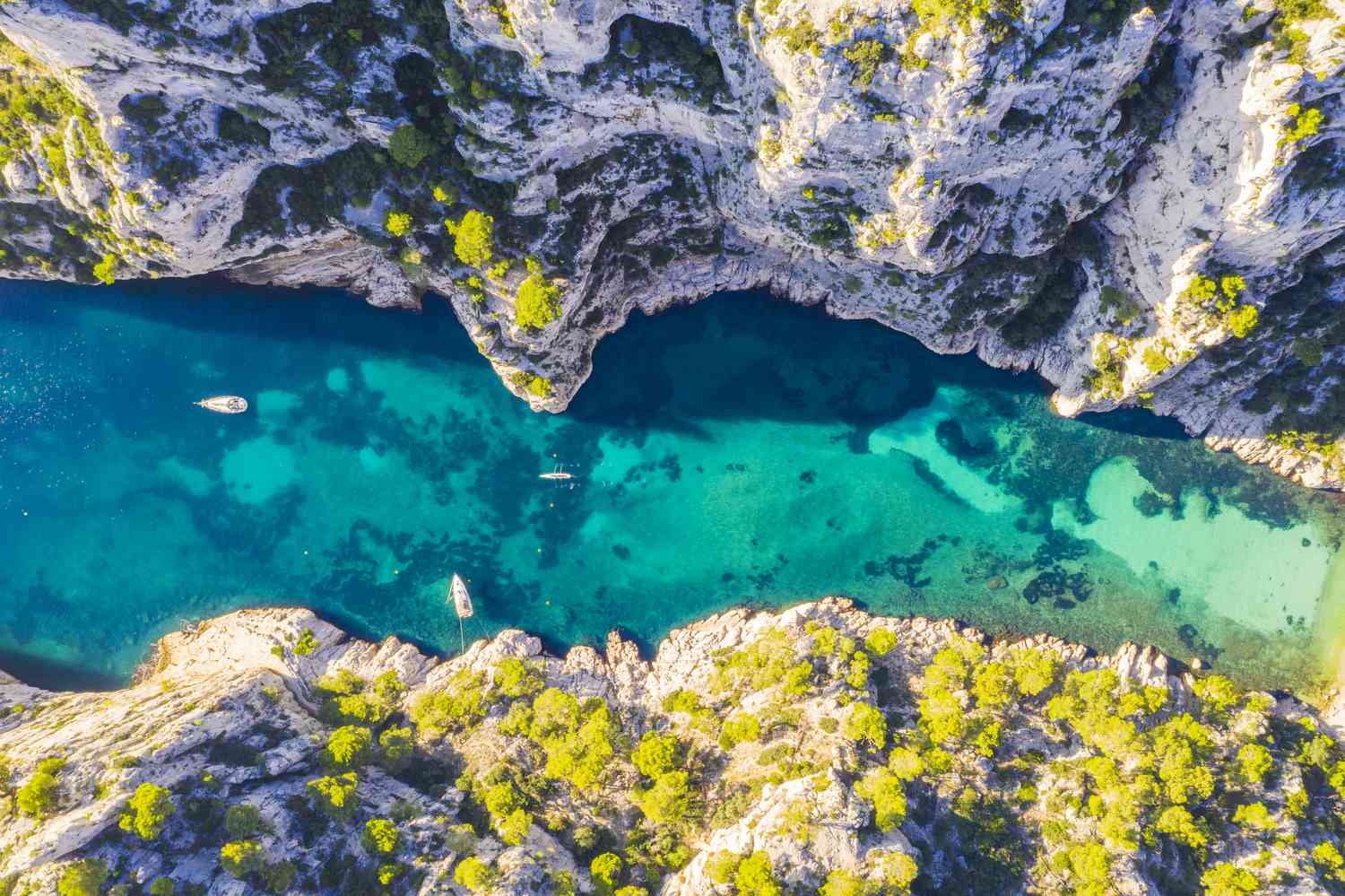 Calanques Nemzeti Park: A teljes útmutató