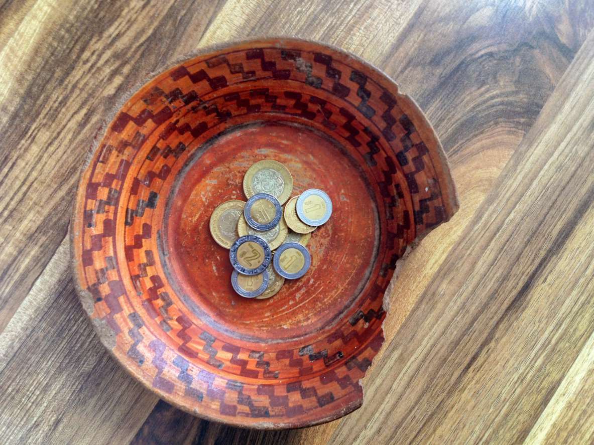 Opas kaappaamiseen Meksikossa