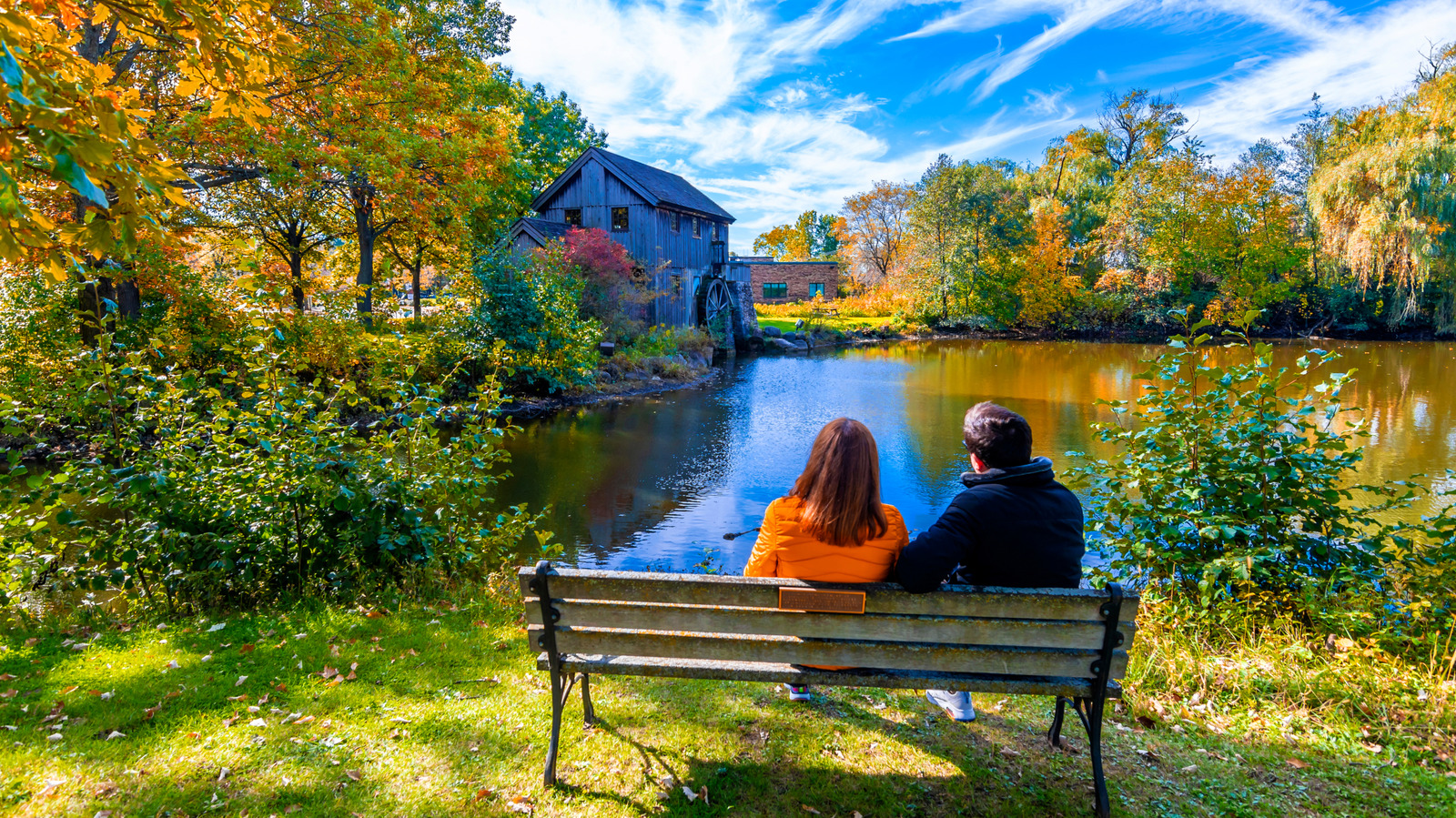 5 viehättävää kaupunkia Illinoisissa romanttiseen viikonloppumatkalle