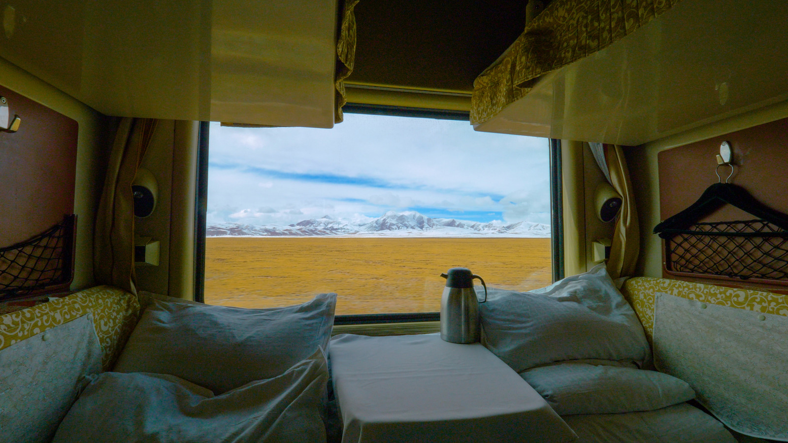 Euroopan uudet Sleeper-junat sopivat täydellisesti tulevalle hiihtomatkallesi